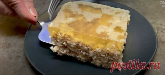 Быстрый холодец из курицы
