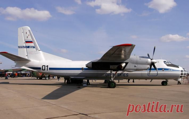 Российские военные наблюдатели пролетят над Соединенным Королевством | МК - Лондон