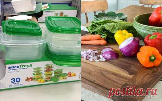 Кухонная утварь, которую срочно нужно выбросить