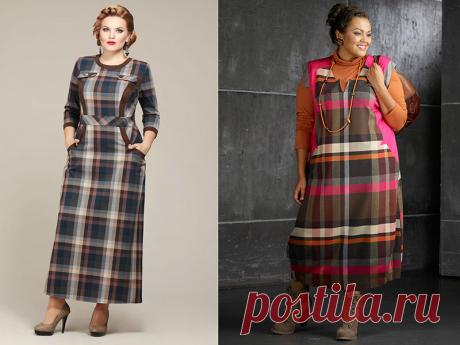 БАЗОВЫЕ ИДЕИ НА ОСЕНЬ 2018 ДЛЯ ПОЛНЫХ ЖЕНЩИН Выглядеть осенью стильно легче, чем в любой другой сезон. Уже не так жарко, чтобы чрезмерно оголяться, и еще не холодно, чтобы закутываться в слои одежды, словно капуста. Золотая середина — прикрыто достаточно много тела, но не наглухо.



Модные тенденции
В сезоне осень-зима 2018—2019 в моде с