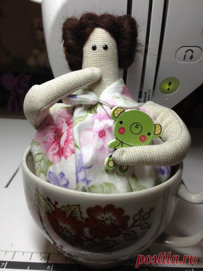 Игрушки от бабули Жени