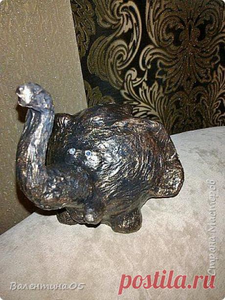 Чайный слоник... | Страна Мастеров