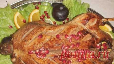 ШЕДЕВРАЛЬНО ВКУСНАЯ УТКА ( мулард) запечённая под необычным соусом на новогодний стол. Готовим с Сусанной Шейх. | Готовим с Сусанной Шейх  | Дзен