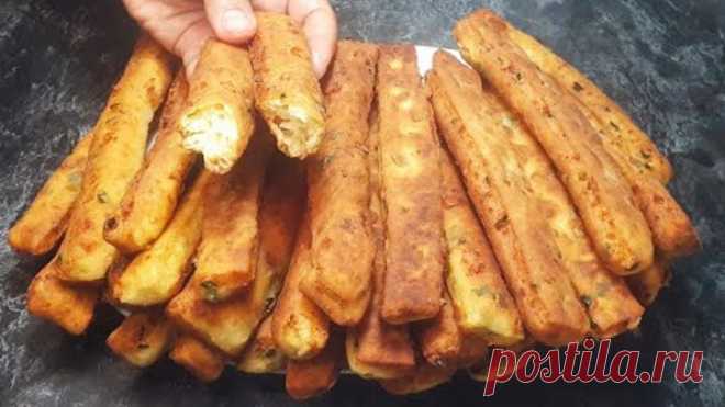 ЗА 10 МИНУТ 1 СТАКАН КЕФИРА И ЦЕЛАЯ ГОРА ВКУСНЯТИНА ГОТОВА РЕЦЕПТ ИДЕАЛЬНО ПОДХОДИТ НА УЖИН ENG SUB