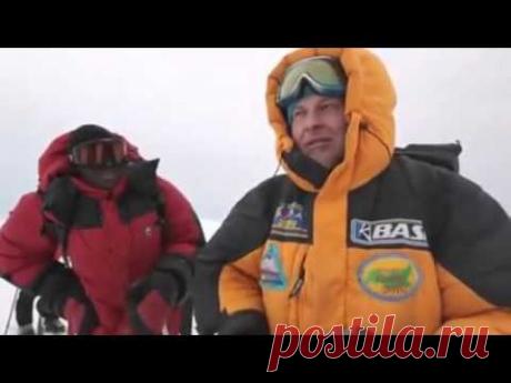 Американцы и архангельские мужики / Видео / Моя Планета