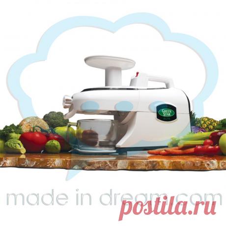 Купить шнековую соковыжималку Green Star Elite GSE - 5000