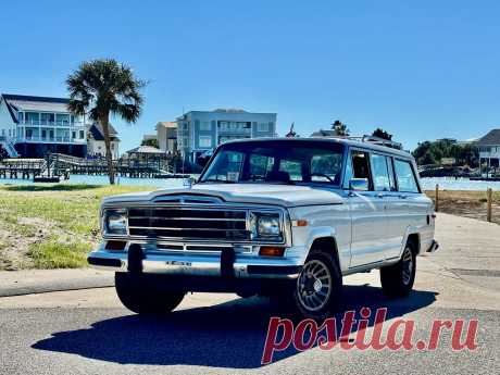 Restoring Adventure: Our 1989 Jeep Grand Wagoneer Build - Off-Road Trips