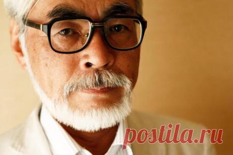 Аниме Хаяо Миядзаки: топ-5 интересных и красочных мультфильмов японского аниматора