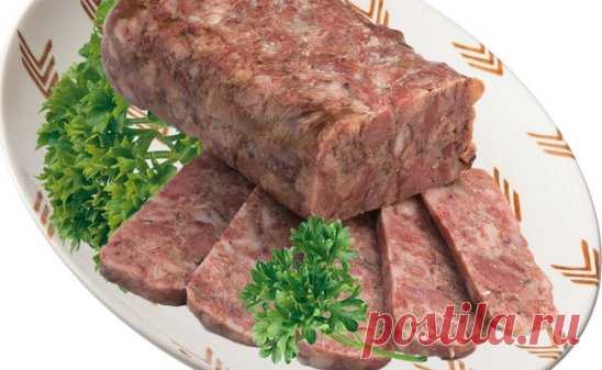 Мой любимый рецепт сальтисона.