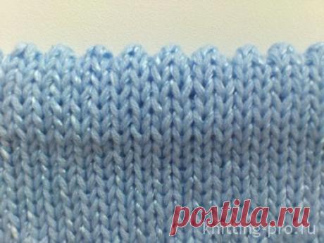 Ажурные узоры - knitting-pro.ru - От азов к мастерству