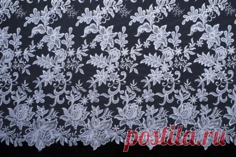 Кружева не вышитые : 33192