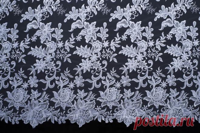 Кружева не вышитые : 33192