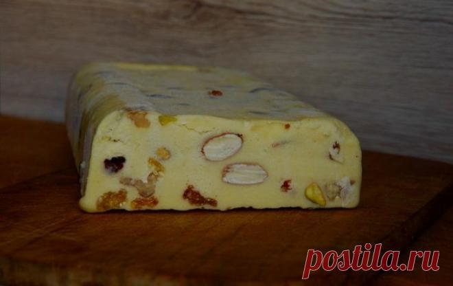 Печенье к чаю…из морозилки! «Фараоновы кусочки» – В РИТМІ ЖИТТЯ