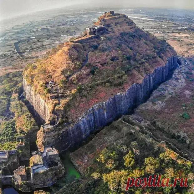 Девагири - неприступный оплот безумного султана