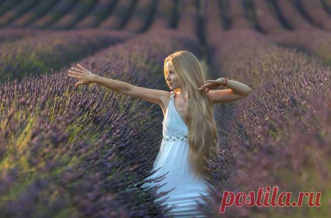Пейзажная фотография, как медитация