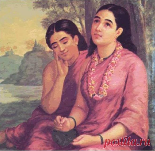 Женщины древнейшей профессии в разное время в разных странах мира