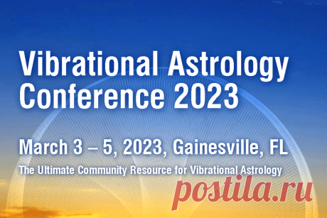 🔥 Астрологическая конференция Vibrational Astrology Conference 2023 во Флориде, США, 3-5 марта
👉 Читать далее по ссылке: https://lindeal.com/events/astrologicheskaya-konferenciya-vibrational-astrology-conference-2023-vo-floride-ssha-3-5-marta