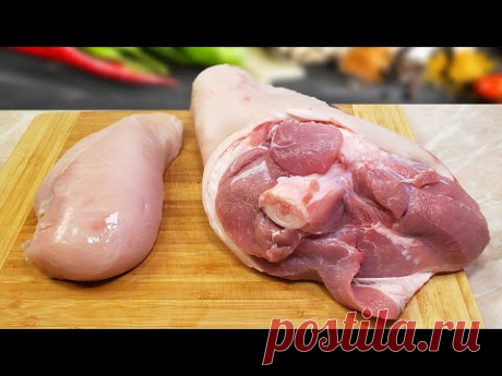 Знаменитая закуска на Праздничный Стол. Свиная рулька!!