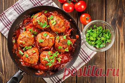 ככה תכינו את הקציצות הטעימות ביותר - FoodsDictionary