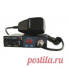 Купить Автомобильная радиостанция ALBRECHT AE 4200 в Пензе, цена / Интернет-магазин "Vseinet.ru".
Albrecht AE 4200 MC - высококачественная СВ радиостанция. Уникальной особенностью AE 4200 MC является возможность выбирать варианты работы радиостанции в зависимости от страны использования, благодаря программному обеспечению, которое используется в данной модели.

Дополнительные параметры:

Кнопка переключения каналов UP/DOWN