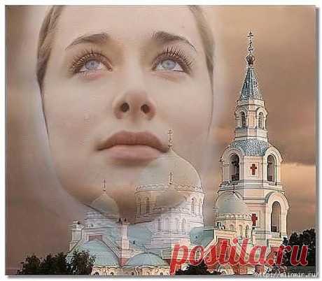 МОЛИТВА-оберег от болезней В ПАСХАЛЬНУЮ НОЧЬ.