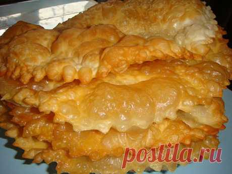Лучшие чебуреки