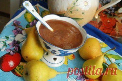 Грушевая сгущенка | ЖЕНСКИЙ МИР