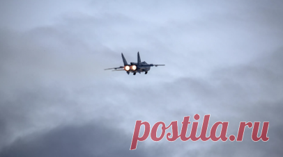 МиГ-31 поднимался в воздух из-за самолёта США «Посейдон» над Баренцевым морем. Российский истребитель МиГ-31 поднимался в воздух из-за самолёта «Посейдон» Военно-морских сил Соединённых Штатов  над Баренцевым морем. Читать далее