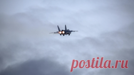 МиГ-31 поднимался в воздух из-за самолёта США «Посейдон» над Баренцевым морем. Российский истребитель МиГ-31 поднимался в воздух из-за самолёта «Посейдон» Военно-морских сил Соединённых Штатов  над Баренцевым морем. Читать далее