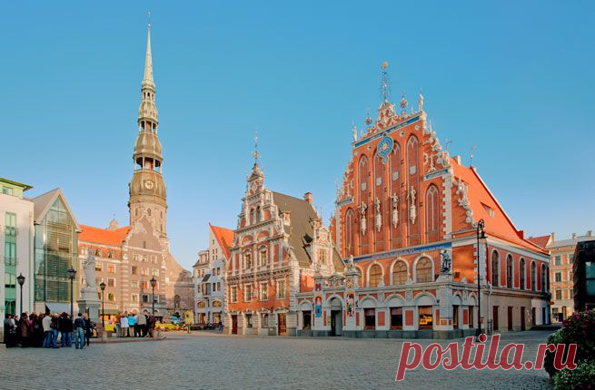 Riga, Latvia - Fodor's Go List 2014 | Fodors