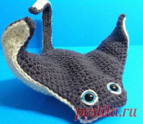 Найдено на сайте ravelry.com.