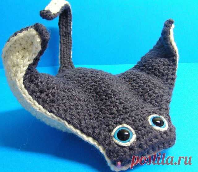 Найдено на сайте ravelry.com.