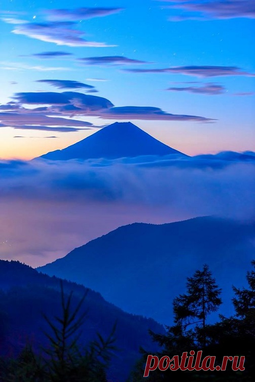 angelillo — 275jesuss: Mt. Fuji(world Heritage) by Takashi