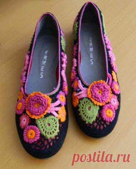 crochet knit unlimited: Unusual Irish lace