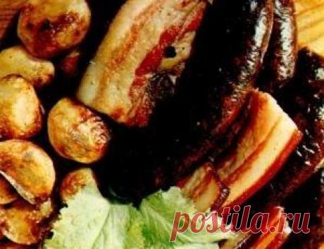 Домашняя кровяная колбаса и 15 похожих рецептов: фото, калорийность, отзывы