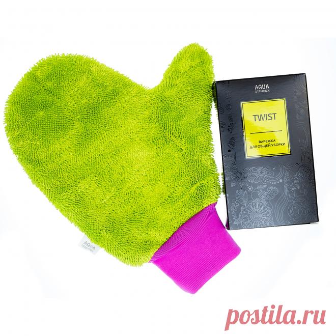 Как легко очистить мягкую мебель от шерсти животных?
Варежка для общей уборки AQUAmagic Twist - Aquamagic - Бренды - Интернет-магазин - mygreenway