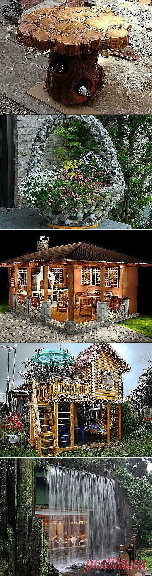 ИНТЕРЕСНЫЕ ИДЕИ.