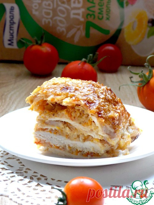 Куриная грудка 