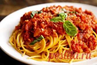 Рецепты соуса к макаронам: как вкусно приготовить