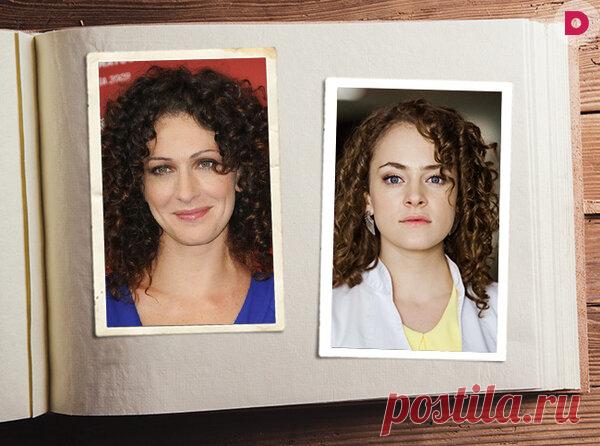 Династии российского кино: 12 знаменитых мам и дочерей | Телеканал Dомашний | Яндекс Дзен