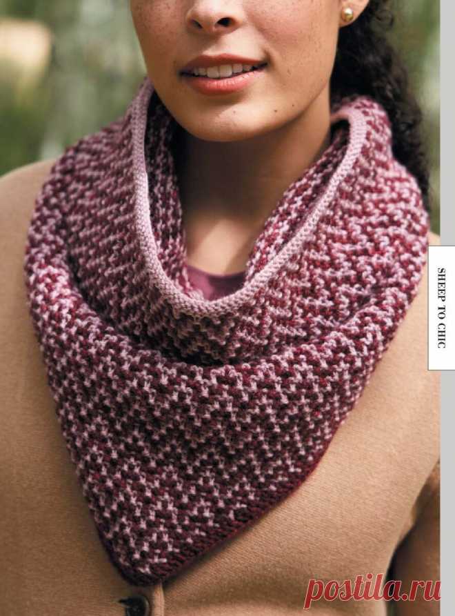 Вы ищете что бы связать на зиму из шерстяной пряжи? Я собрала для вас небольшую подборку моделей | Сундучок с подарками | Дзен