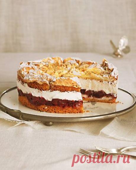 Hansen-Jensen-Torte | BRIGITTE.de