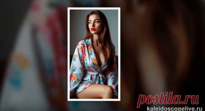 Модное настроение в мире женской моды