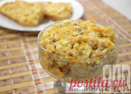 Икра из сельди. Вкусная закуска 
Икра из селедки, несмотря на простоту в приготовлении, необычайно нежная и вкусная закуска, которая будет уместна и на праздничном новогоднем столе и как закуска на каждый день, которую можно подават…