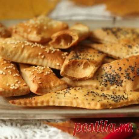 ПИВНЫЕ КРЕКЕРЫ