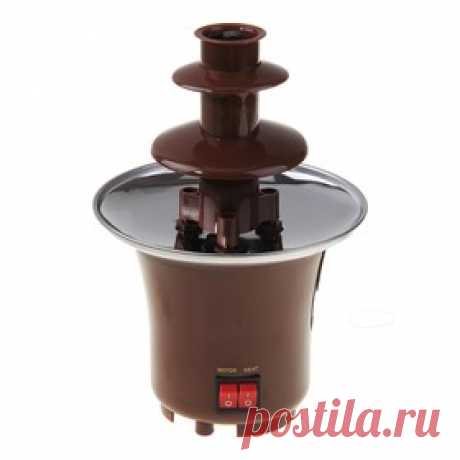 Фондюшница "Фонтан" Цена: 1 390,00 руб. Закажите прямо сейчас!