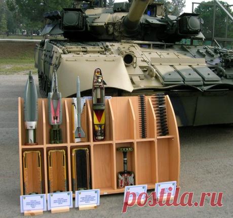 Экспресс-сравнение танков Т-90 и Abrams M1A1/A2 | Научный блог Science Debate