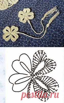 Tecendo Artes em Crochet: Flores e Borboletinha com Gráficos!