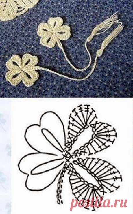 Tecendo Artes em Crochet: Flores e Borboletinha com Gráficos!