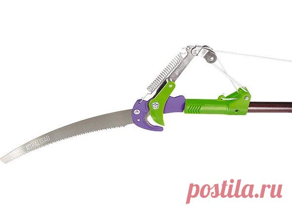 Купить Сучкорез штанговый с пилой Palisad 605818, Palisad: продажа, цена в Запорожье. садовые ножницы, секаторы, ножи от интернет-магазина Секатор - 303348025 +38-097-720-27-27